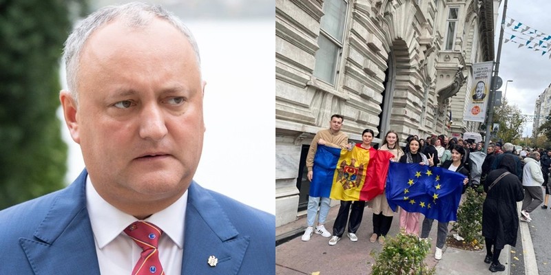 Există riscul ca pro-rușii să INTERZICĂ dreptul de vot al Diasporei, dacă Dodon și ceilalți moscoviți vor câștiga alegerile parlamentare și vor controla guvernul. Vechea dorință a lui Dodon