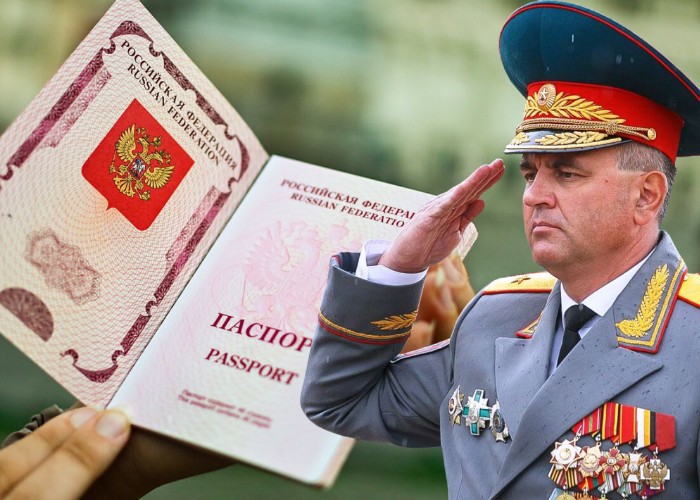 Tremură Krasnoselski! Transnistrenii ar putea pierde accesul la cetățenia rusă tocmai la inițiativa lui Putin!
