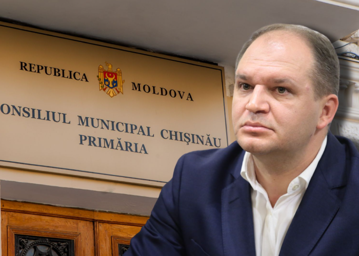 NEMULȚUMIȚI de activitatea primarului Ivan Ceban, consilierii municipali din Chișinău i-au dat un vot de neîncredere: „Un semn politic că actualul primar nu are nicio susținere în Consiliu”