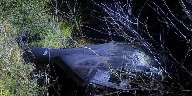 Drona care s-a prăbușit și a explodat la Copanca este rusească! Ce indică cercetările preliminare