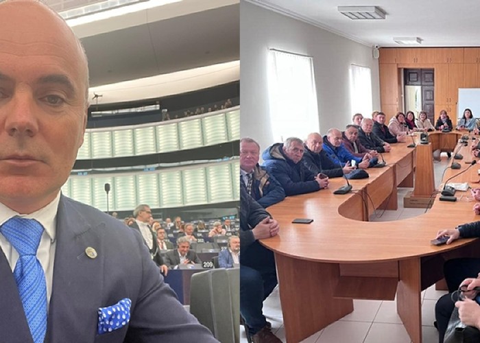 Rareș Bogdan: "62 de primari din Republica Moldova se alătură Partidului Național Liberal!"