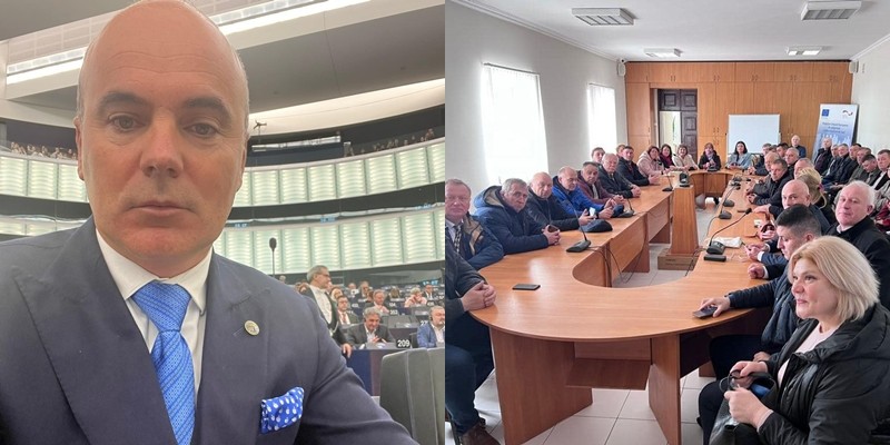 Rareș Bogdan: "62 de primari din Republica Moldova se alătură Partidului Național Liberal!"