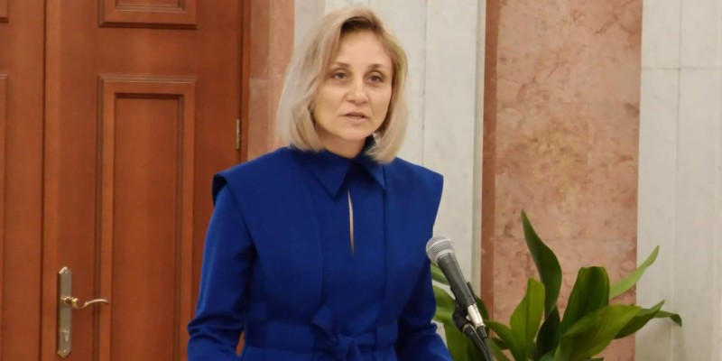 Doina Nistor e noul ministru al Dezvoltării Economice și Digitalizării