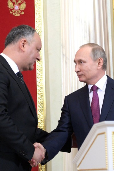 Putin-Dodon