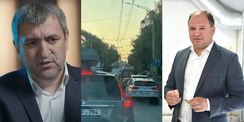 EXCLUSIV Lilian Carp a identificat soluțiile ce vor decongestiona traficul din Chișinău, sufocat în prezent de impotența primarului pro-rus Ivan Ceban de a rezolva problemele chișinăuienilor. Proiectele realiste ce pot fi realizate în următorii 4 ani