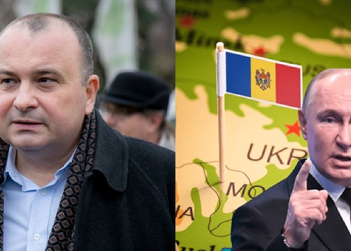 Radu Carp pune punctul pe i în pragul referendumului: "Republica Moldova a fost sărăcită intenționat de Rusia". Politologul subliniază motivul pentru care politica rușilor a avut ca scop sărăcirea R.Moldova