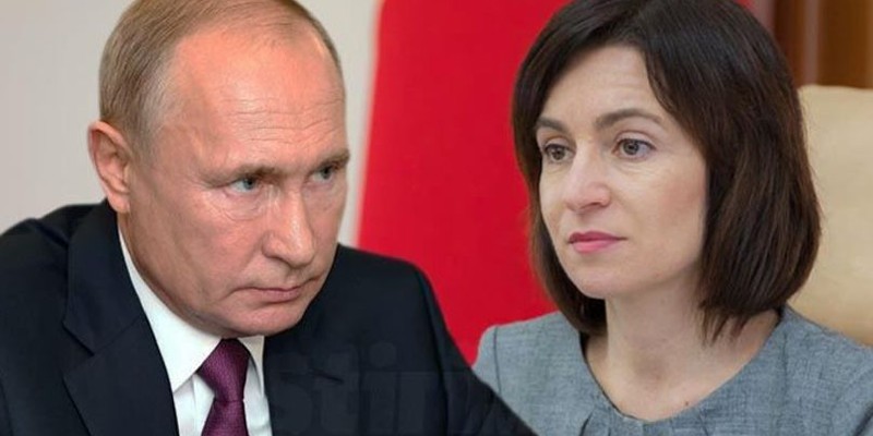Maia Sandu, un nou avertisment: ”Rusia încearcă să-și pună la Chișinău  o guvernare pro-rusă”. Pericolul Rusiei genocidare