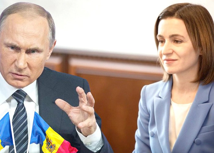 Maia Sadu: ”Putin e vinovat de crimele de război comise în Ucraina!”