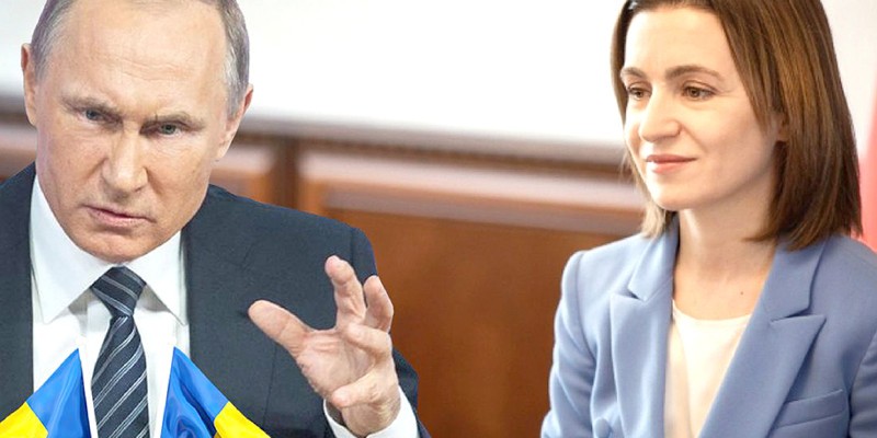 Maia Sadu: ”Putin e vinovat de crimele de război comise în Ucraina!”