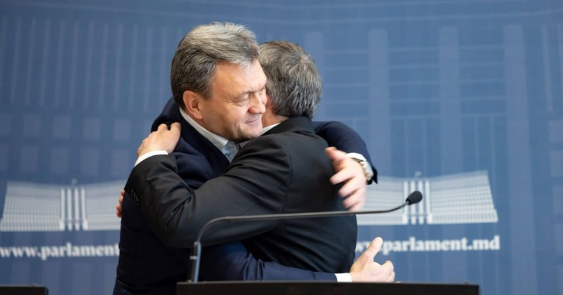 dorin recean igor grosi1