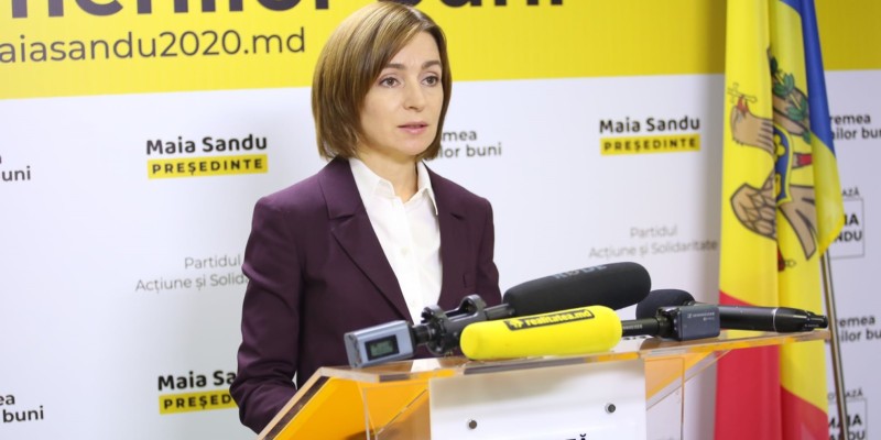 Sondaj îngrijorător pentru soarta R. Moldova: Maia Sandu ar câștiga detașat prezidențialele, însă PAS ar avea probleme în ceea ce privește constituirea unei majorități parlamentare