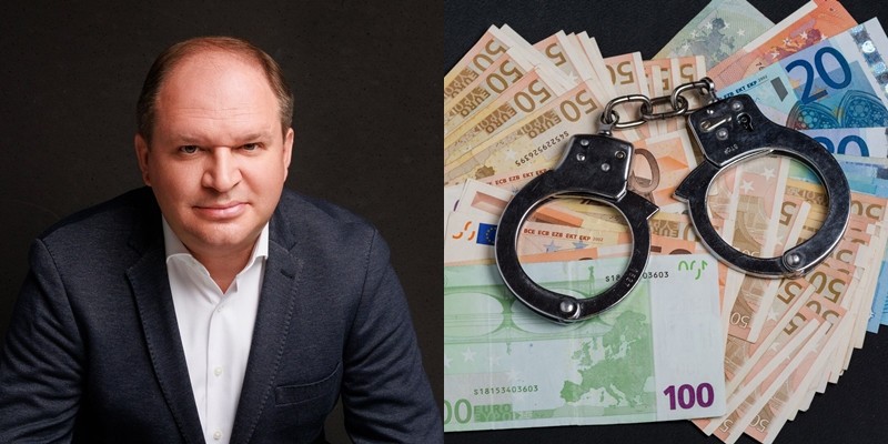 Aude Ivan Ceban zăngănitul de cătușe? Denunț penal depus pe numele primarului Chișinăului! Cuantumul imens al creditelor pe care le-a contractat ilegal, conform acuzațiilor formulate de PAS