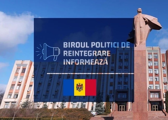 EXCLUSIV. R.Moldova reacționează la noile restricții pe cale de a fi impuse jurnaliștilor transnistreni independenți de către regimul separatist ilegal care controlează raioanele moldovenești din stânga Nistrului. Biroul Politici de Reintegrare: "Vor consolida abuzurile în raport cu jurnaliștii, freelancerii și corespondenții străini, sub presiunea unor sancțiuni ilegale și nejustificate"