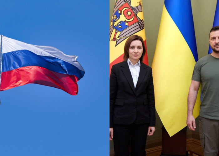 Când realitatea este un „mit”. Moscova acuză Kievul și pe Maia Sandu că vor să angreneze R. Moldova într-o „confruntare dură” cu Rusia
