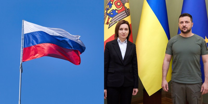 Când realitatea este un „mit”. Moscova acuză Kievul și pe Maia Sandu că vor să angreneze R. Moldova într-o „confruntare dură” cu Rusia