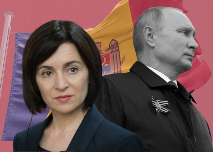 Maia Sandu condamnă noul atac cu rachete rusești asupra Kievului: ”Rusia NU caută pacea, ci doar moarte și distrugere”. APEL pentru susținerea Ucrainei: ”Doar forța poate opri acest război”