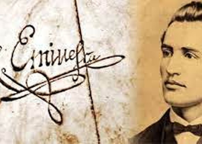 O stradă din centrul istoric al orașului Odesa va purta numele lui Mihai Eminescu / De ce a călătorit poetul național, în vara anului 1885, în regiunea Odesa