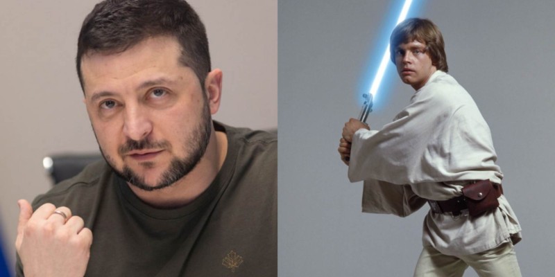 ”Forța fie cu tine!” Mark Hamill, actorul care l-a interpretat pe Luke Skywalker în ”Star Wars”, susține Ucraina și se consideră ”soldat” al lui Zelenski