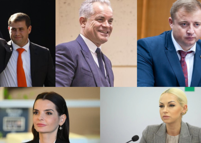 UE prelungește sancțiunile pentru personaje și entități care destabilizează R. Moldova / Șor, Guțul și Tauber figurează pe listă / „Eforturile de destabilizare au crescut vizibil”
