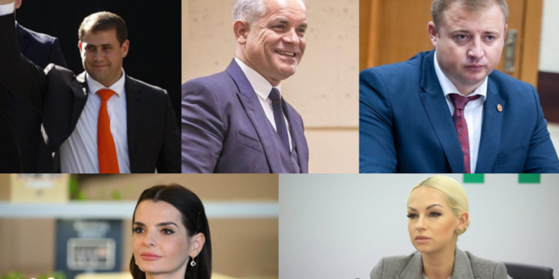 UE prelungește sancțiunile pentru personaje și entități care destabilizează R. Moldova / Șor, Guțul și Tauber figurează pe listă / „Eforturile de destabilizare au crescut vizibil”