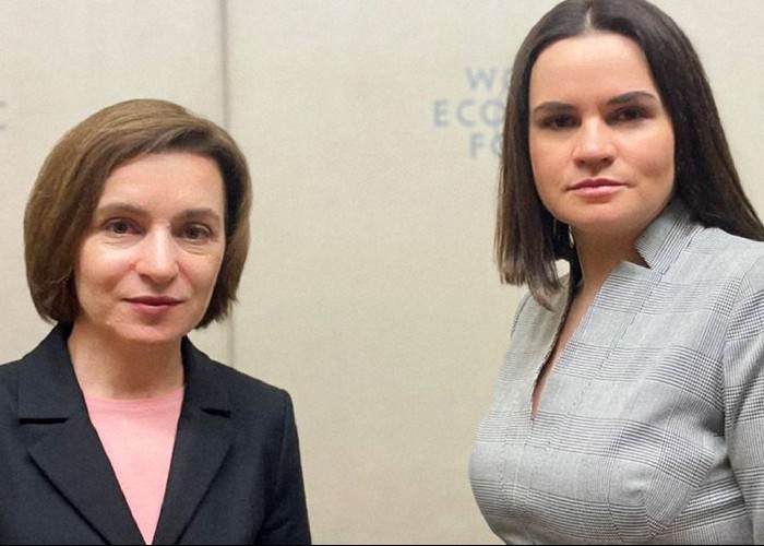 Lidera opoziției din Belarus, Svetlana Țihanovskaia, efectuează o vizită în R. Moldova, la 1 an de la adoptarea de către Parlamentul de la Chișinău a unei importante inițiative de solidaritate