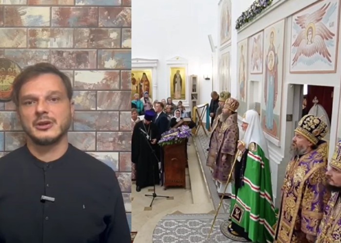 VIDEO. Biserica Rusiei din R.Moldova, implicare agresivă în alegerile parlamentare. Propagandistul rus pseudo-ortodox Anton Usov le cere explicit popilor subordonați Kremlinului să vegheze atent procesul electoral pentru că „dacă la aceste alegeri va câștiga PAS, Bisericii nu-i va fi deloc ușor”