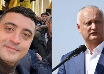 Consultantul politic Cristian Hrițuc explică de ce Dodon, Ivan Ceban, Stoianoglo și celelalte slugi ale Rusiei din R.Moldova se aliniază în spatele prezidențiabilului George Simion: Comanda vine de la Moscova