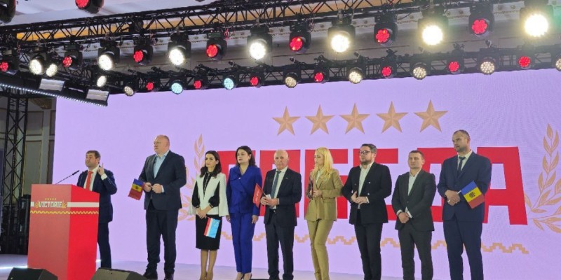 FOTO. Cum sunt ”transferați” oamenii lui Șor pe lista PDMM. Schimbare de strategie în tabăra Kremlinului. Detaliile