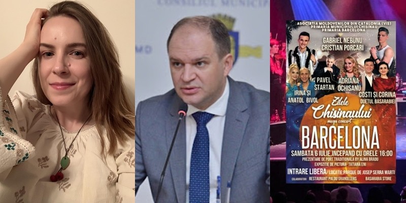 Istoria se repetă: edilul pro-rus Ivan Ceban a alocat sute de mii de euro, din banii chișinăuienilor, pentru organizarea de concerte în Diaspora. O tânără basarabeană stabilită în Marea Britanie a inițiat o petiție prin care cere Primăriei Chișinăului să nu mai risipească finanțele publice. Unde o puteți semna