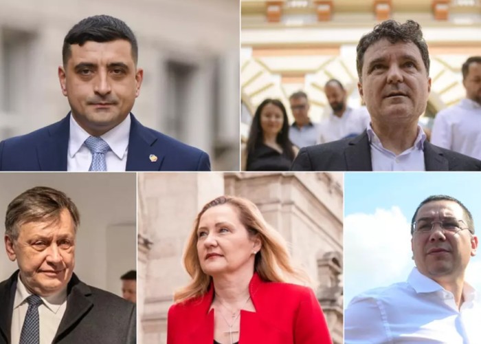 Un sondaj arată cum ar putea vota basarabenii la alegerile prezidențiale din România / Scorul umilitor pe care l-ar obține pro-rusul George Simion / Numărul mare de indeciși