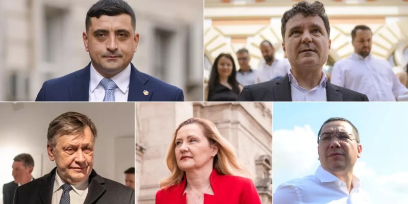 Un sondaj arată cum ar putea vota basarabenii la alegerile prezidențiale din România / Scorul umilitor pe care l-ar obține pro-rusul George Simion / Numărul mare de indeciși
