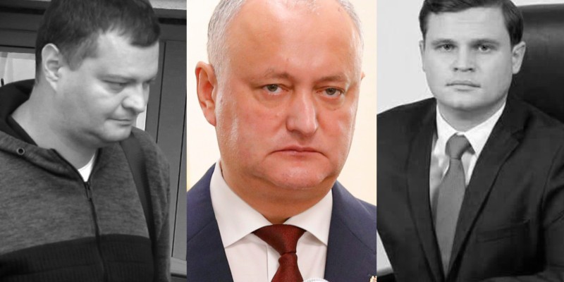 EXCLUSIV! Spionii Moscovei trimiși în judecată sunt chiar consultanții fesebiști ai lui Dodon: Yuri Gudilin și Vadim Yurchenko