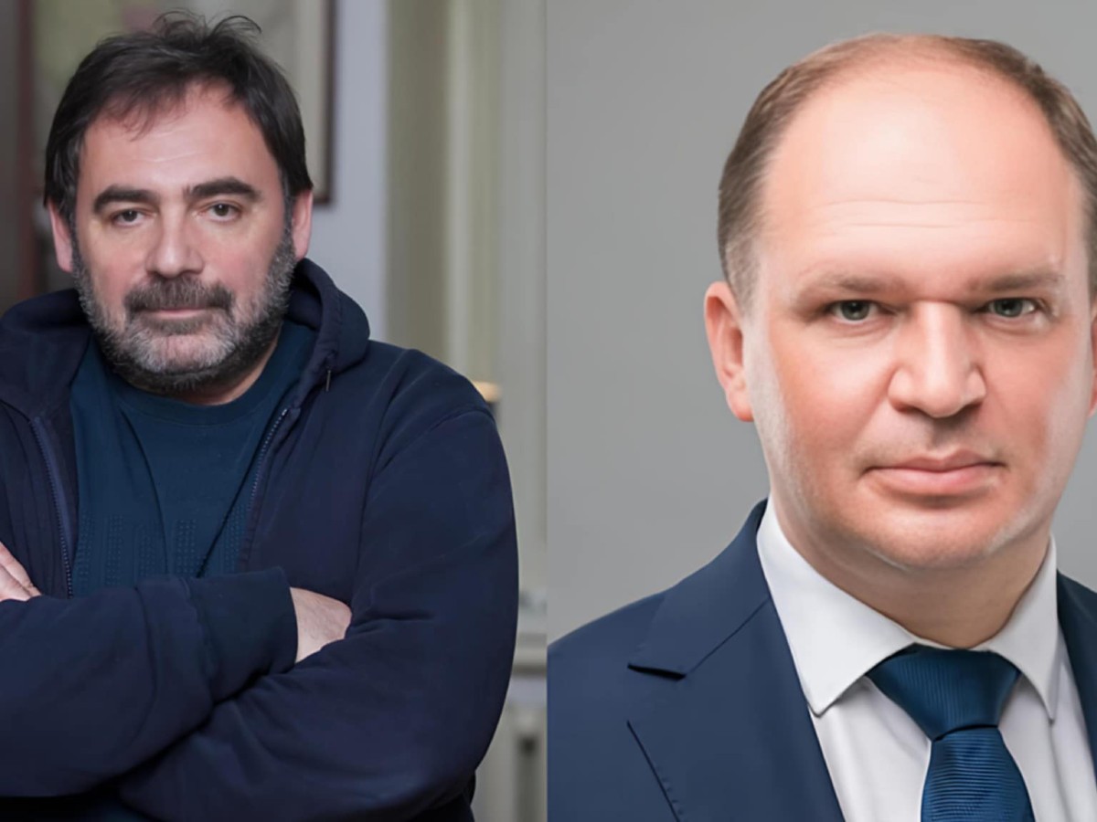 Adevăratul profil al pro-rusului Mark Tkaciuk, personaj instrumentat de FSB (la fel ca Ivan Ceban): eminența cenușie a regimului Voronin, arhitectul din umbră și autorul celor mai ticăloase diversiuni anti-românești din istoria recentă a R.Moldova / ”Alternativa” lui Ceban a fost fătată în sediul FSB din Lubianka, de unde e coordonată etapic