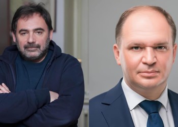 Adevăratul profil al pro-rusului Mark Tkaciuk, personaj instrumentat de FSB (la fel ca Ivan Ceban): eminența cenușie a regimului Voronin, arhitectul din umbră și autorul celor mai ticăloase diversiuni anti-românești din istoria recentă a R.Moldova / ”Alternativa” lui Ceban a fost fătată în sediul FSB din Lubianka, de unde e coordonată etapic