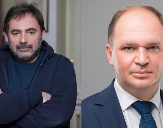 Adevăratul profil al pro-rusului Mark Tkaciuk, personaj instrumentat de FSB (la fel ca Ivan Ceban): eminența cenușie a regimului Voronin, arhitectul din umbră și autorul celor mai ticăloase diversiuni anti-românești din istoria recentă a R.Moldova / ”Alternativa” lui Ceban a fost fătată în sediul FSB din Lubianka, de unde e coordonată etapic
