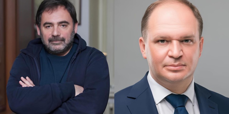 Adevăratul profil al pro-rusului Mark Tkaciuk, personaj instrumentat de FSB (la fel ca Ivan Ceban): eminența cenușie a regimului Voronin, arhitectul din umbră și autorul celor mai ticăloase diversiuni anti-românești din istoria recentă a R.Moldova / ”Alternativa” lui Ceban a fost fătată în sediul FSB din Lubianka, de unde e coordonată etapic