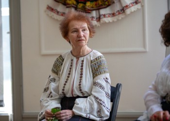 VIDEO. Europa recunoaște valoarea inestimabilă a dnei dr. Varvara Buzilă. Reputatului etnolog din R.Modova i-a fost decernat Premiului Europa Nostra 2025, categoria „Campioni ai Patrimoniului”