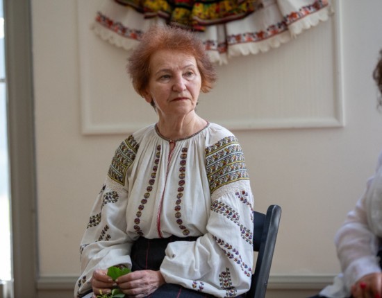 VIDEO. Europa recunoaște valoarea inestimabilă a dnei dr. Varvara Buzilă. Reputatului etnolog din R.Modova i-a fost decernat Premiului Europa Nostra 2025, categoria „Campioni ai Patrimoniului”