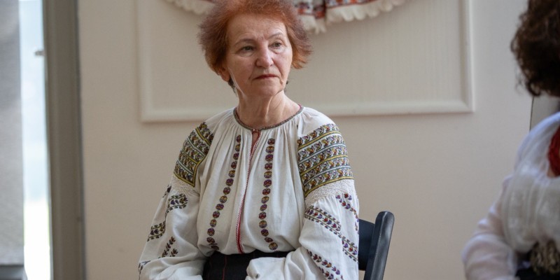 VIDEO. Europa recunoaște valoarea inestimabilă a dnei dr. Varvara Buzilă. Reputatului etnolog din R.Modova i-a fost decernat Premiului Europa Nostra 2025, categoria „Campioni ai Patrimoniului”
