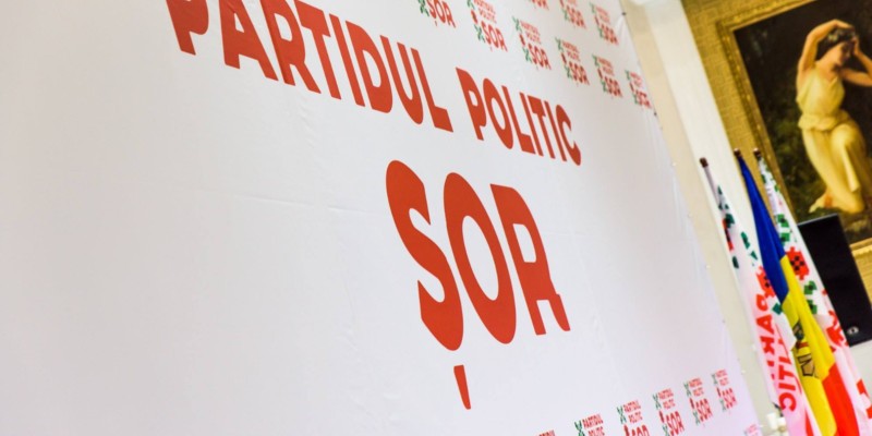 Președintele oficiului teritorial Briceni al fostului partid ȘOR, trimis în judecată pentru complicitate la finanțarea ilegală a grupării