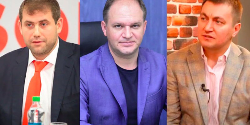 Acuzații grave: rusofilul Ivan Ceban și partidul său sunt finanțați de infractorul fugar Veaceslav Platon, concubinul FSB-istei Natașa Morari. Ceban, cel mai important pion politic al Rusiei din R.Moldova
