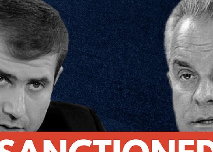 Infractorii Vladimir Plahotniuc și Ilan Șor, sancționați de Guvernul Marii Britanii