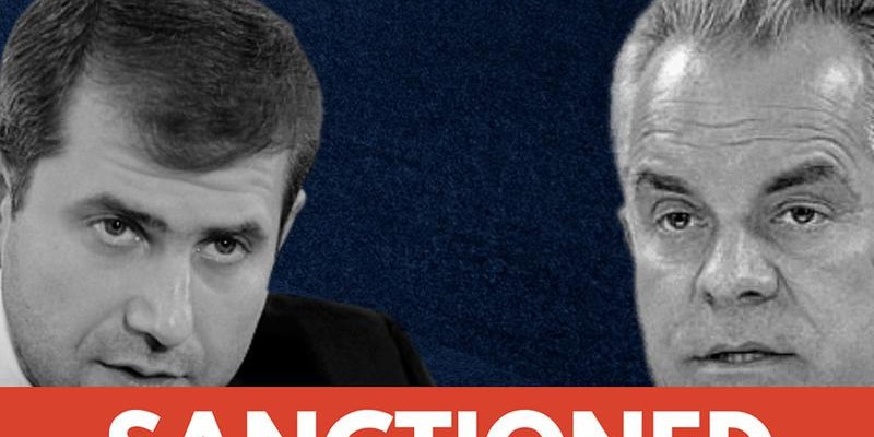 Infractorii Vladimir Plahotniuc și Ilan Șor, sancționați de Guvernul Marii Britanii