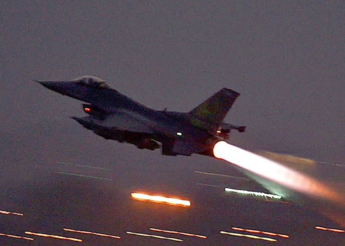 Breaking! Rachete rusești, în spațiul aerian al R.Moldovei! / Polonia a ridicat de la sol avioane de luptă în timpul unui atac rusesc masiv