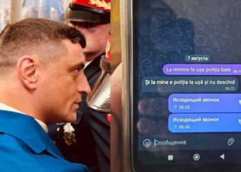 Percheziții de amploare în R.Moldova. Poliția a identificat probe indubitabile privind colaborarea dintre „rețeaua Șor” și George Simion / Aceeași grupare se afla în plin proces de corupere a alegătorilor în contextul apropiatelor alegeri din R.Moldova.
