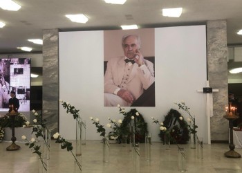 VIDEO. Testamentul uriașului Eugen Doga: „Reunirea cu România se poate face într-o jumătate de oră” / „Noi suntem europeni. Europa este casa noastră și rămânem europeni așa cum ne-a făcut bunul Dumnezeu"
