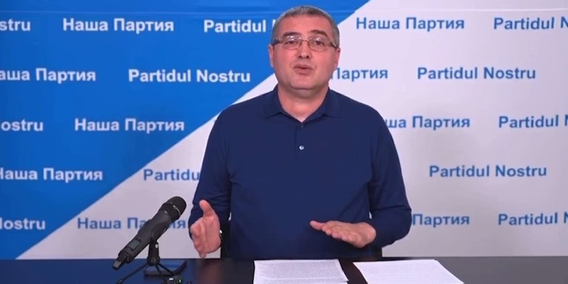 VIDEO. Renato Usatîi declară că Maia Sandu nu poate să aibă susținerea sa pentru turul doi. El și-a îndemnat cei peste 213.000 de votanți să opteze pentru candidatul pe care îl consideră cel mai potrivit