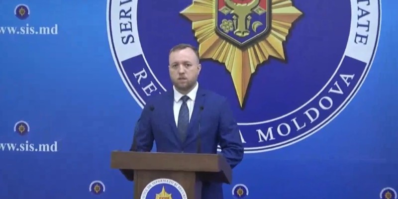 VIDEO. Autoritățile de la Chișinău au destructurat o rețea de spionaj coordonată direct de FSB, care avea la dispoziție sume uriașe pentru a organiza acțiuni violente destabilizatoare