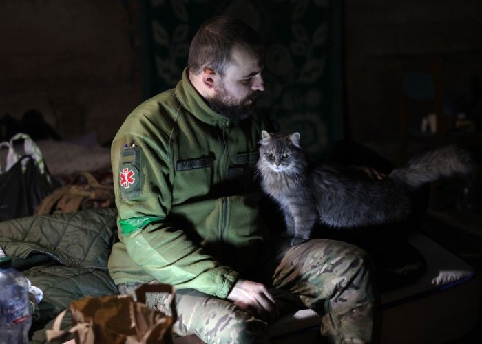 Reportaj în mintea și sufletul soldaților ucraineni din prima linie. Războiul ăsta va trece, dar ororile trăite pe front îi vor urmări pentru tot restul vieții / Va fi o explozie de afecțiuni psihice