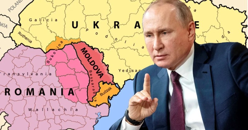 putin destabilizare moldova